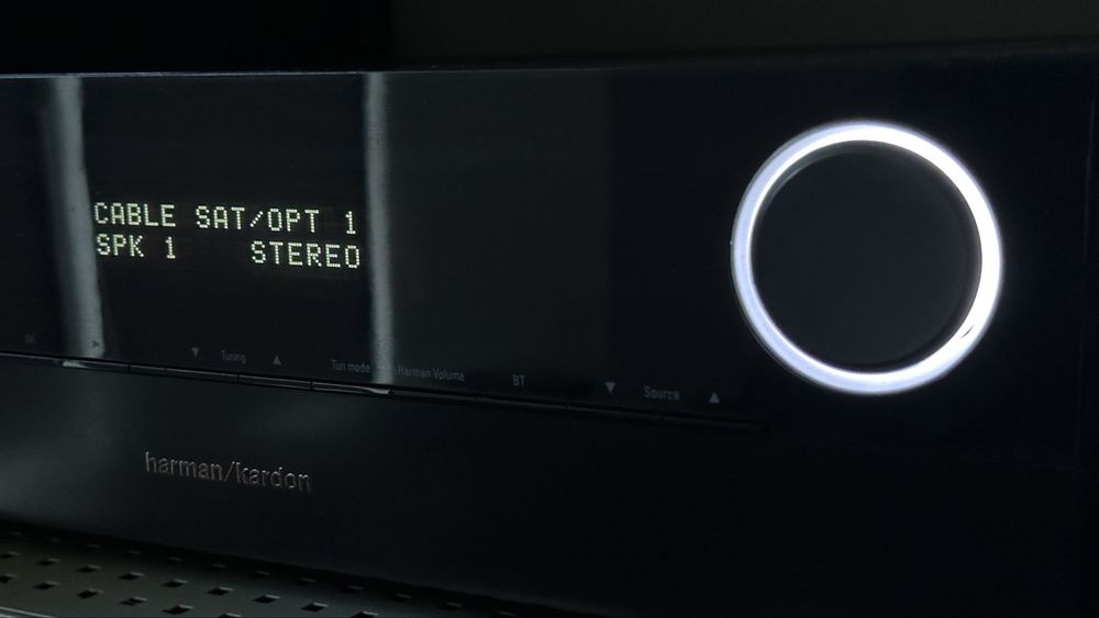 Harman / Kardon HK 3770 , AVR 370 + BDT 30