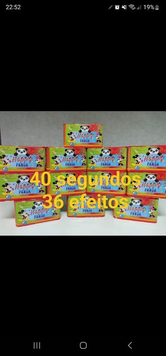 Amima as tuas festas