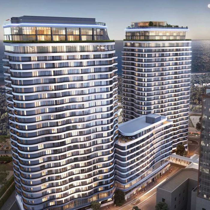 Квартира  Одесса в Аркадии!  "Unity Towers" Рассрочка!