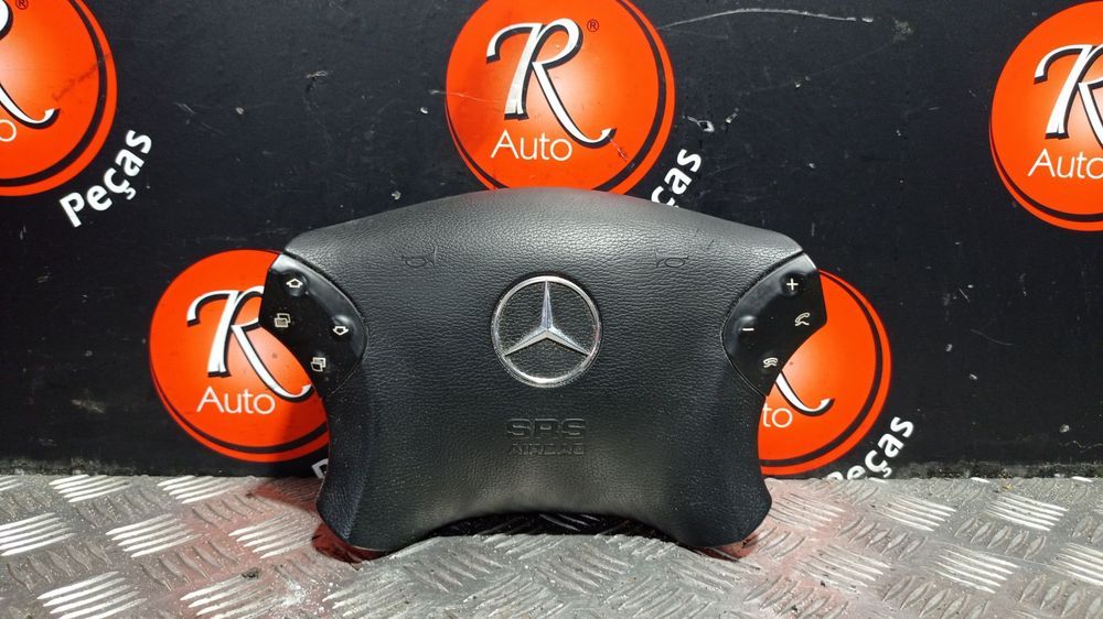Airbag Volante Mercedes-Benz C-Class (W203)