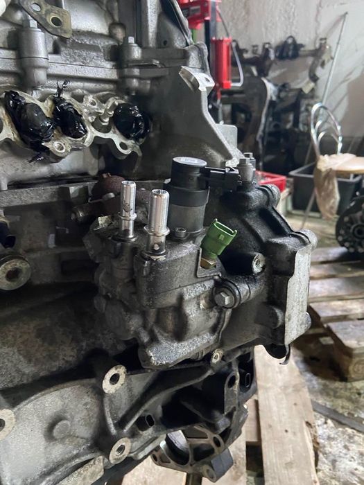 Двигун 2.0 TD дизель Evoque L538 Discovery Sport L550 Jaguar E-pace