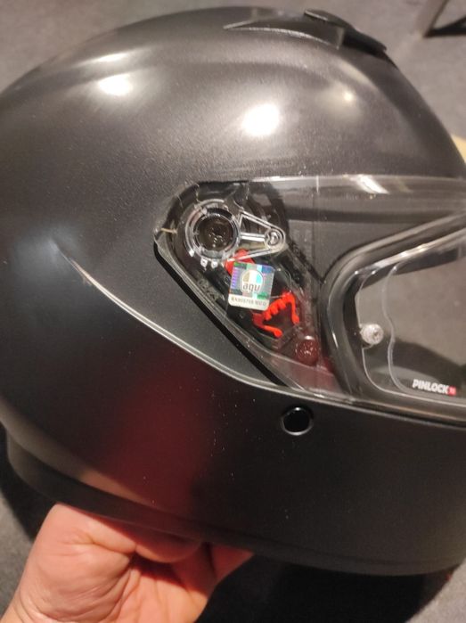 AGV K3 Black matt  xl