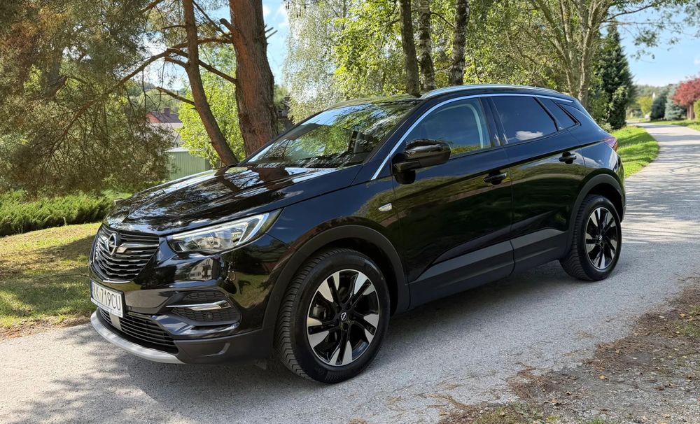 Opel Grandland X