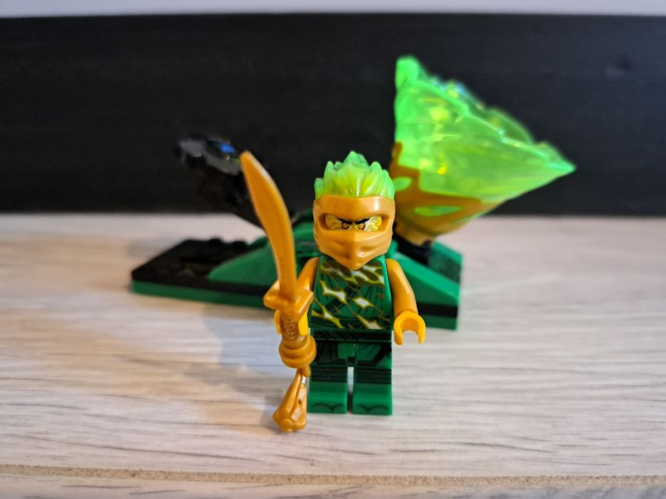 Lego Ninjago 70681 - Spinjitzu Lloyd
