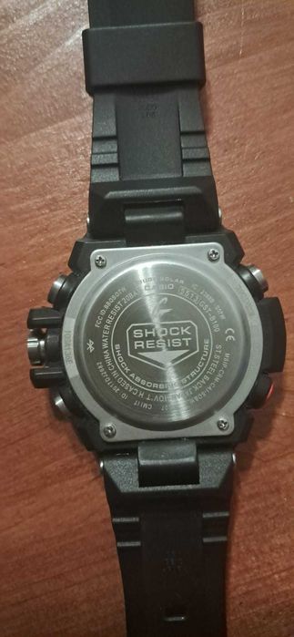 Zegarek Casio G-Shock G-Steel GST-B100 bluetooth solar