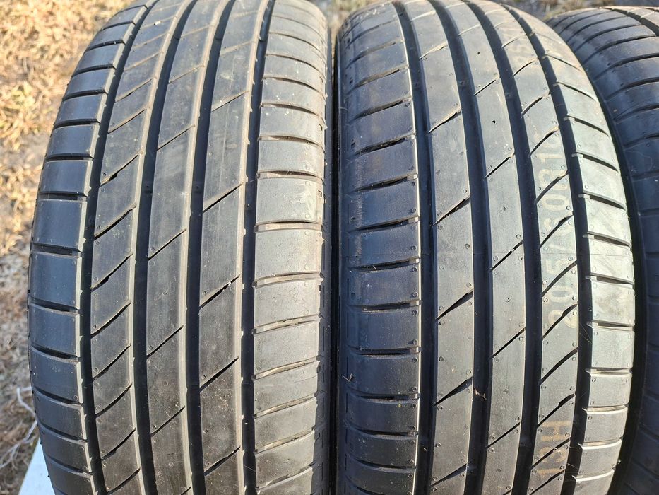 205/60r16 Kumho jak Nowe 2024r