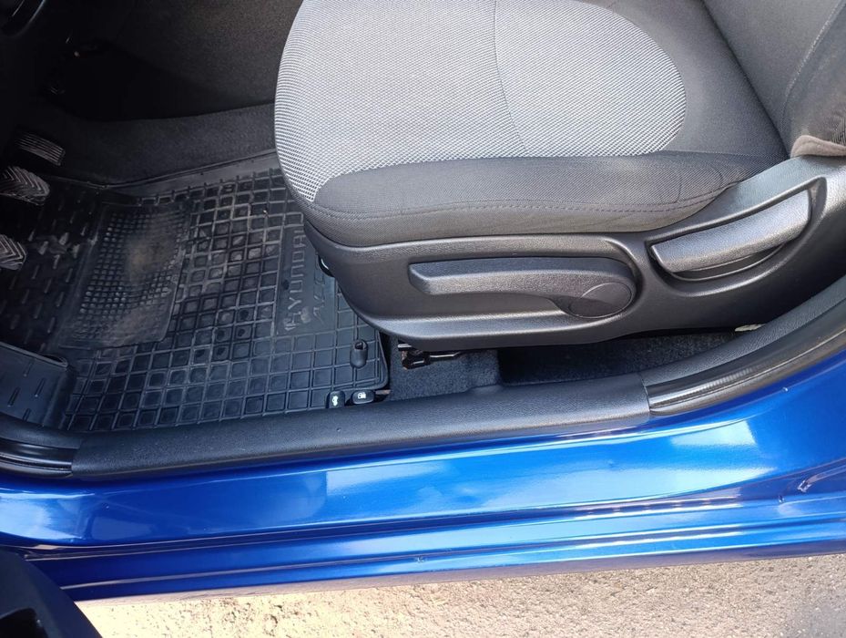 Hyundai Accent 1.4 механіка