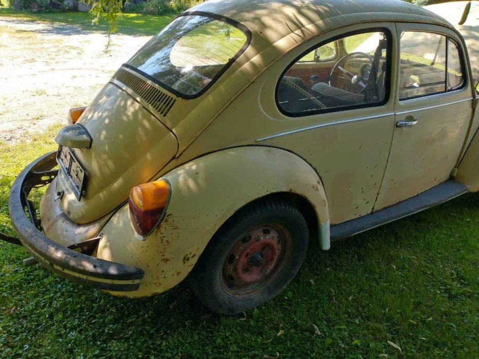 Volkswagen Garbus