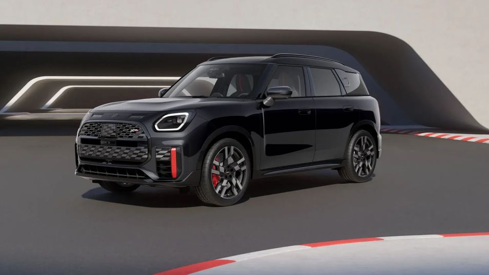 MINI John Cooper Works