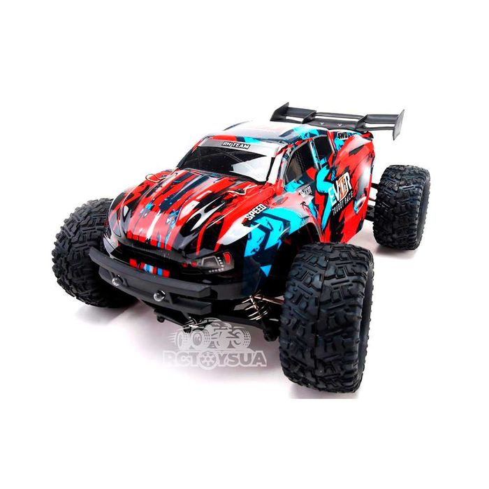 Remo Hobby SEVOR 1665 Brushless 4WD 1/16 БК Версія машинка на пульті