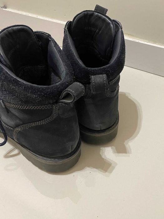 Skórzane trzewiki BADURA r. 45