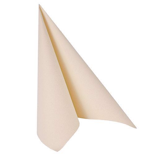 Serwetka gastronomiczna 40x40 royal szampan 50szt