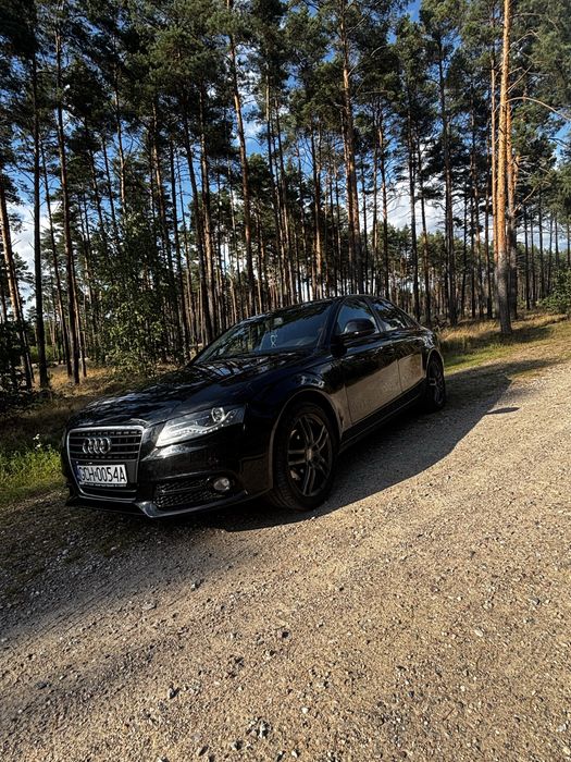 Audi A4 B8 2.0 TDI