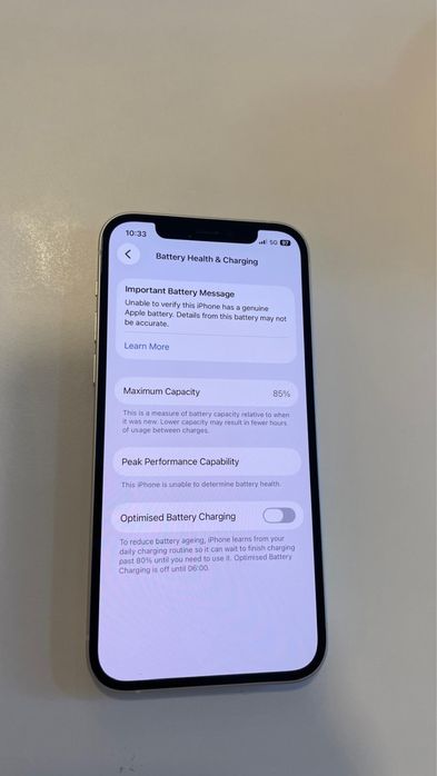 Iphone 12 - 128GB