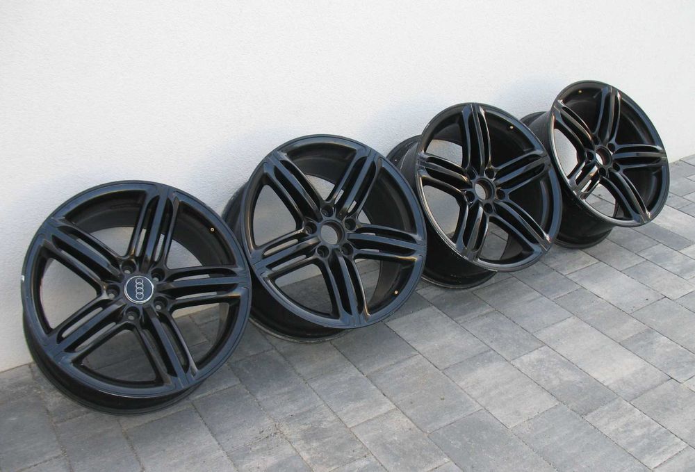Alufelgi 5x130 Pompei 21cali Audi Q7 SQ7 4L Oryginał Oem