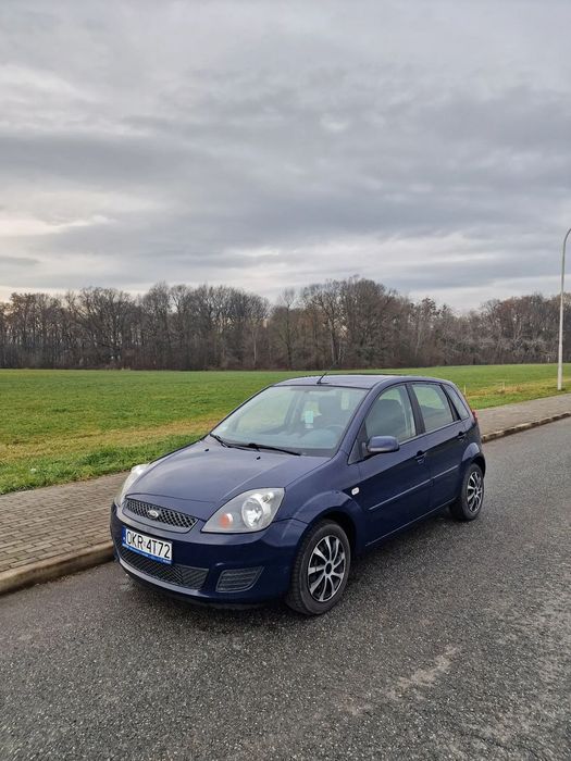 Ford Fiesta Ford Fiesta 2008