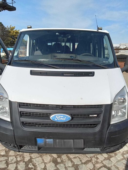 Ford transit 350E 2.4