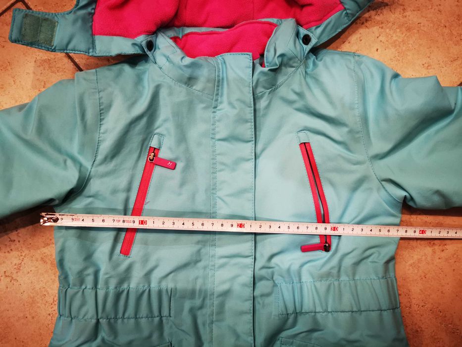 Kurtka narciarska Tchibo, 110 / 116