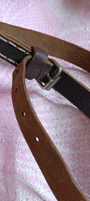 Ремінь через плече, підвіс до штика