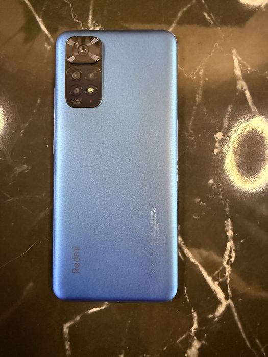 Xiaomi Redmi Note 11S 6/64 gb blue