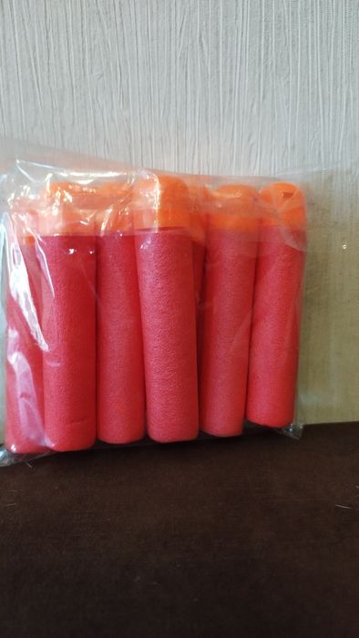 Бластерний пістолет NERF Cycloneshock