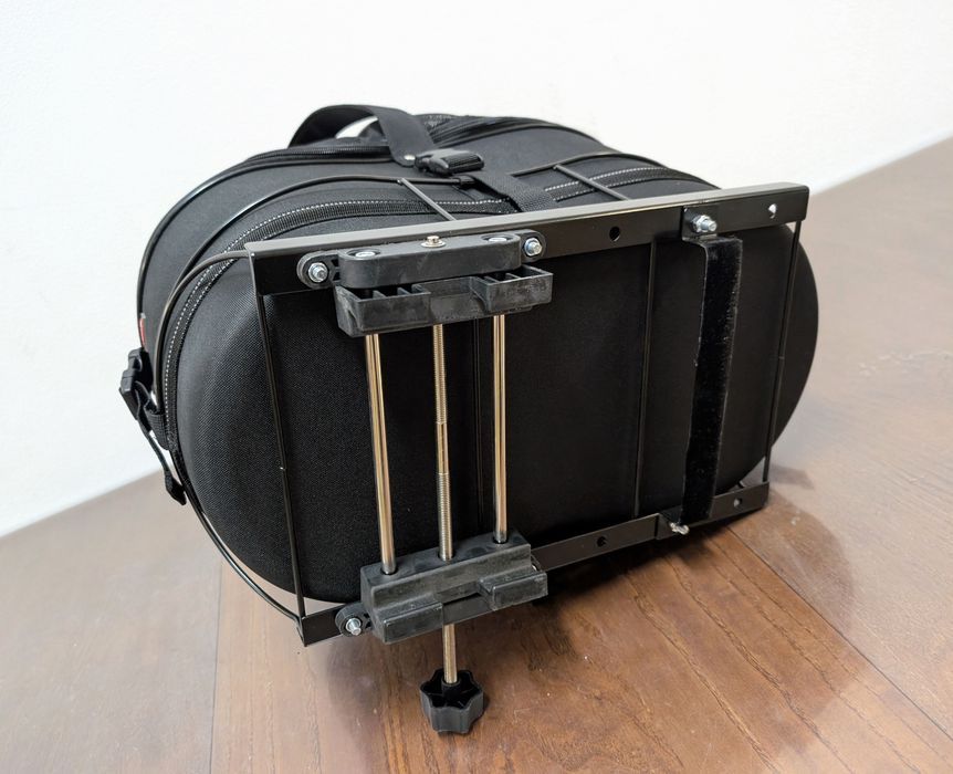 Trixie Friends on Tour Torba Kosz na Rower dla Psa do 6kg 42x29x48cm Z