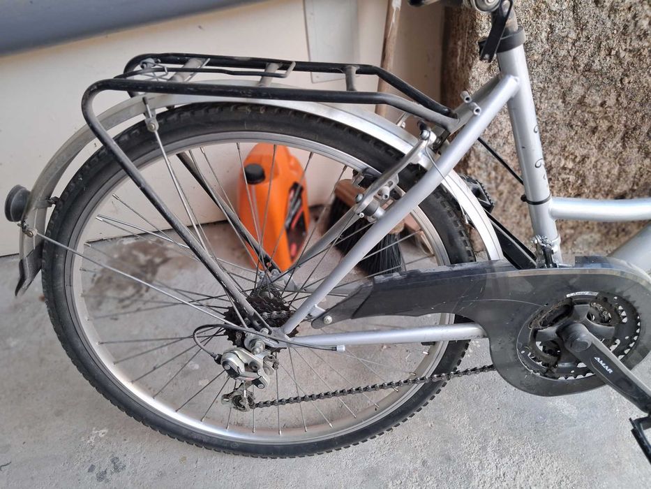 Bicicleta urbana