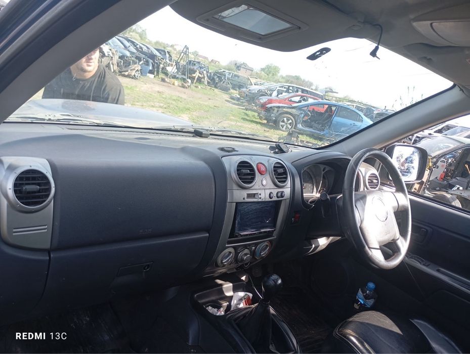 Авторазборка ISUZU D-Max 2005-2010 запчастини изузу д макс