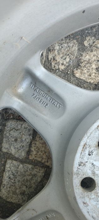 4 jantes especiais 15 polegadas