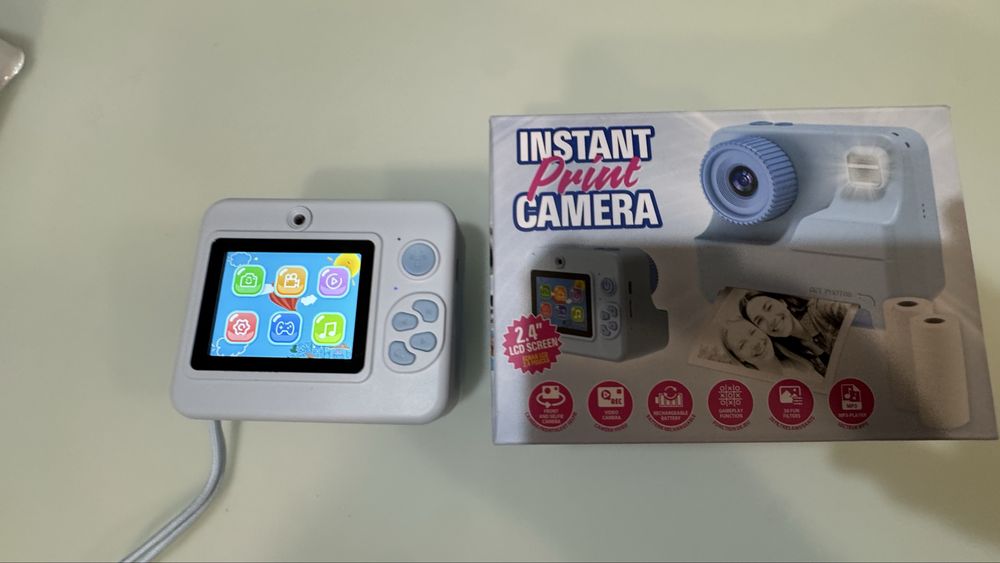 камера INSTANT print CAMERA