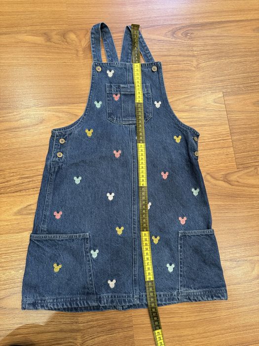 Джинсовий сарафан доя дівчинки