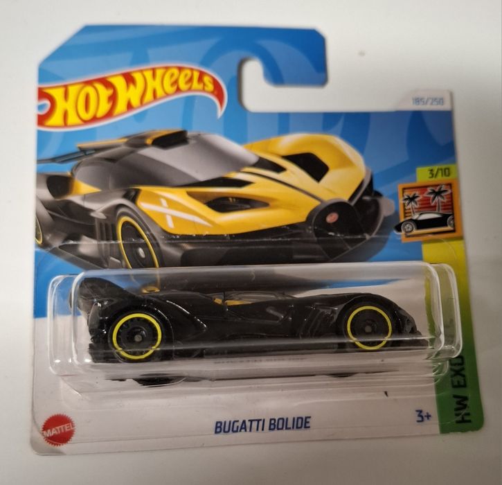 Hot Wheels - Bugatti Bólide (2024)