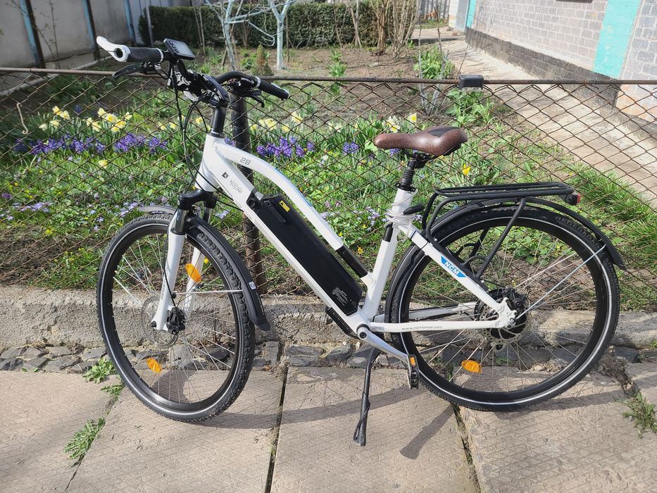 NCM Milano  E-Bike 48в 500вт електровелосипед виготовлений германія