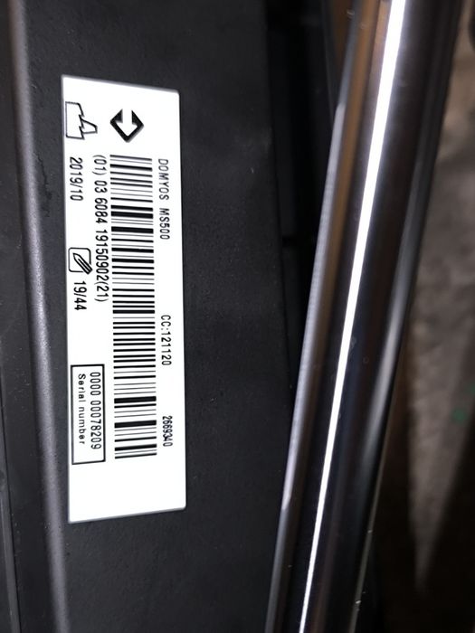 Omyo MS500 do ćwiczeń