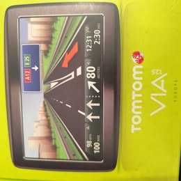 Navegador GPS TomTom Via 125 Europe