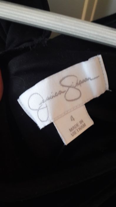 Sukienka mała czarna Jessica Simpson rozm. S