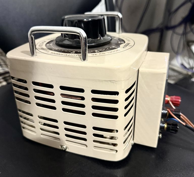 Regulador voltagem Hossoni SV-4A