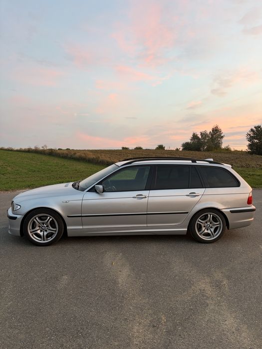bmw e46 touring 330i