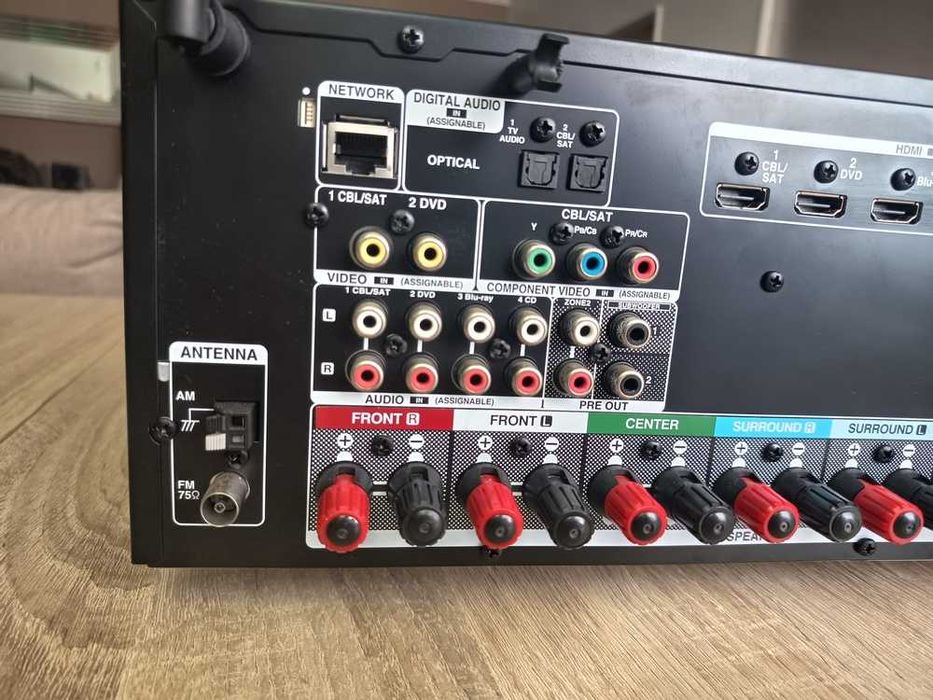 Denon avr-x2200w A/V Receiver