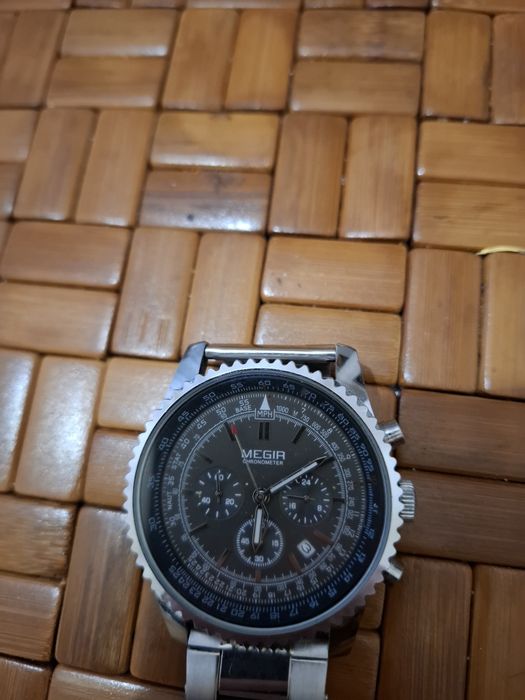 Zegarek marki MEGIR