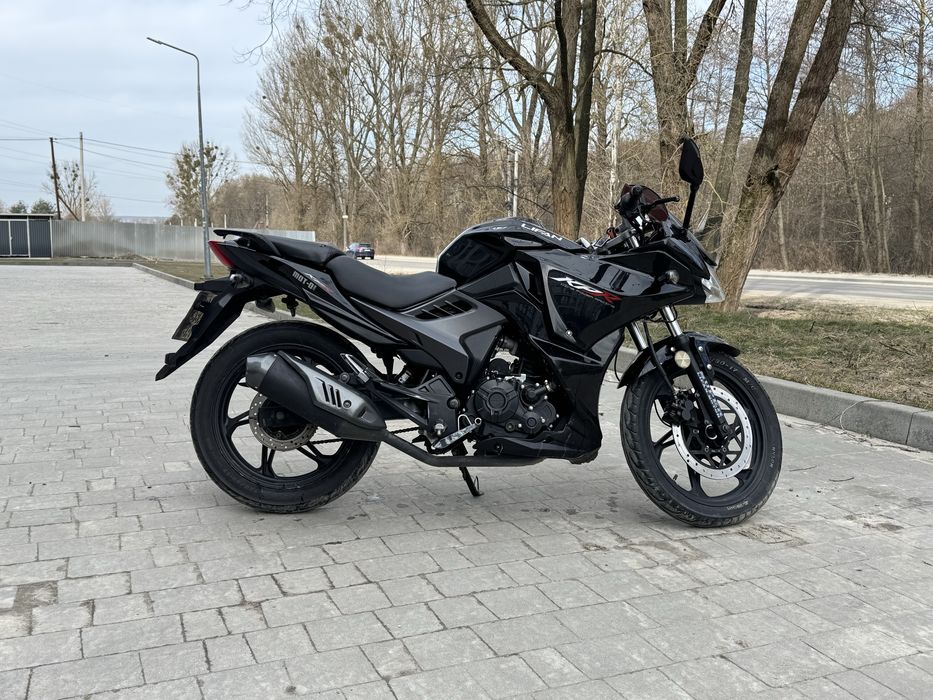 Lifan kpr 200