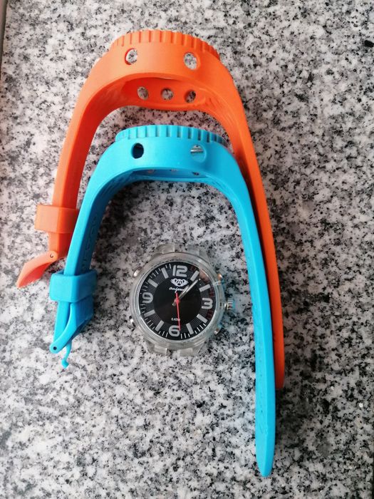 Vendo Braceletes para Relogios Anjewels, como novas