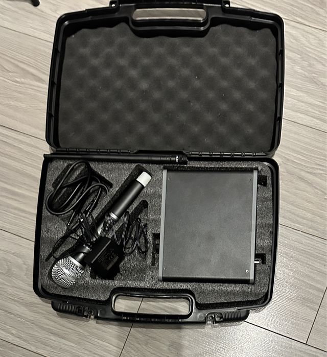 Mikrofon bezprzewodowy novox free h1