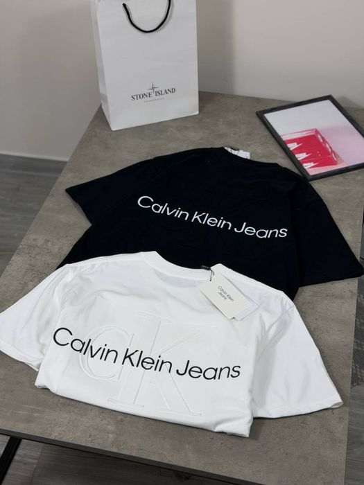 Футболка Calvin Klein Jeans