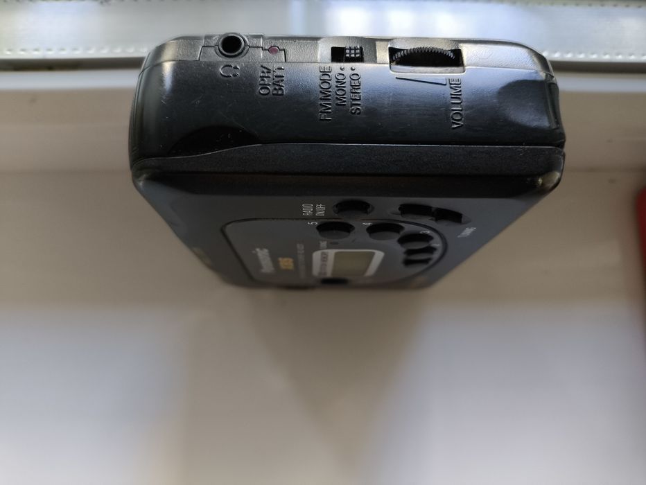 Panasonic RQ-V201