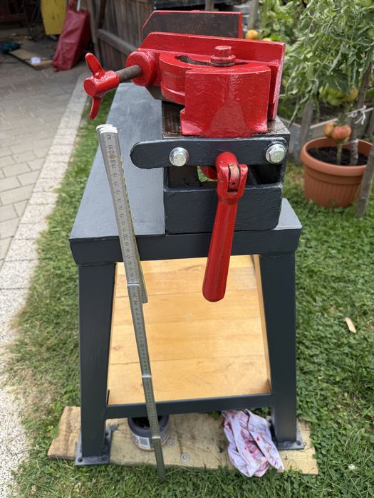 Imadło maszynowe, piła,tokarka, frezarka, wiertarka,wsk