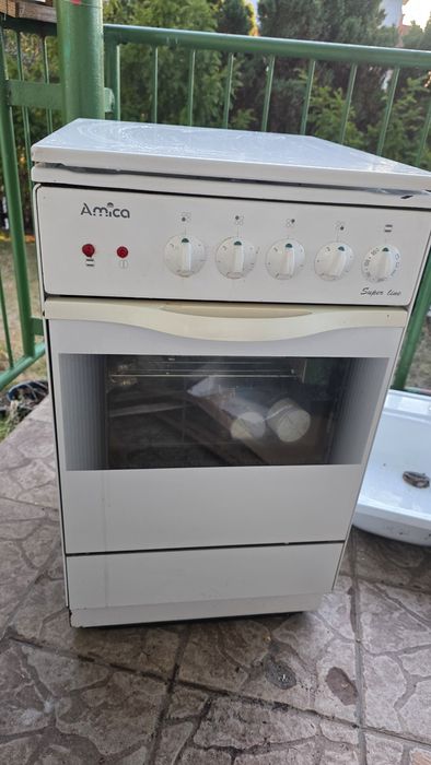 Kuchenka elektryczna