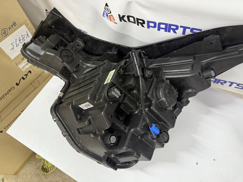 Комплект фар Kia Sorento останній рестайлінг