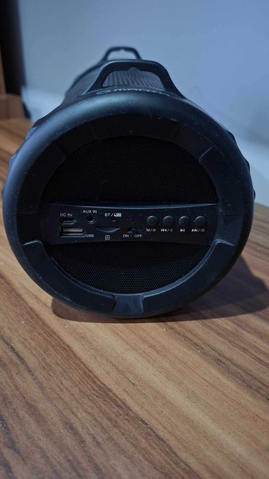 głośnik manta podświetlany