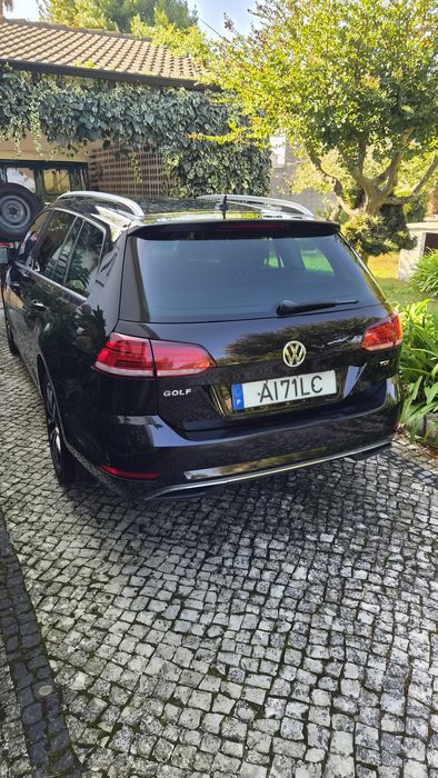 Volkswagen Golf Variant 1.6 TDI DSG – Dez de 2017